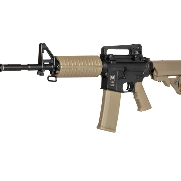 asgbox.pl - Karabinek ASG Specna Arms SA-F10 FLEX™ GATE X-ASR Half-Tan