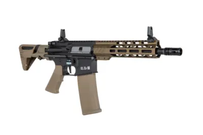 asgbox.pl - Karabinek ASG Specna Arms SA-C25 PDW CORE™ HAL ETU™ Chaos Bronze
