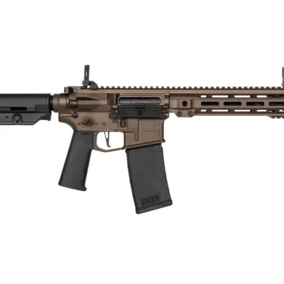 asgbox.pl - Replika Karabinka X-Class Model 9(Ciemny Brąz) / AR-092E