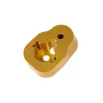 asgbox.pl - Dropstock CNC do replik typu M4/M16 AEG/HPA - Złoty