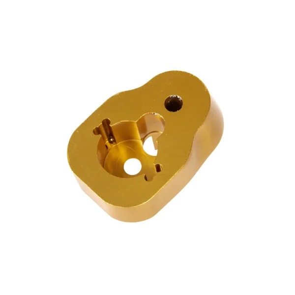 asgbox.pl - Dropstock CNC do replik typu M4/M16 AEG/HPA - Złoty
