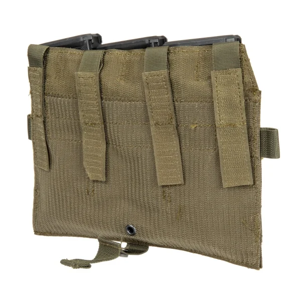 asgbox.pl - Triple shingle for Rush 2.0 vest - Olive