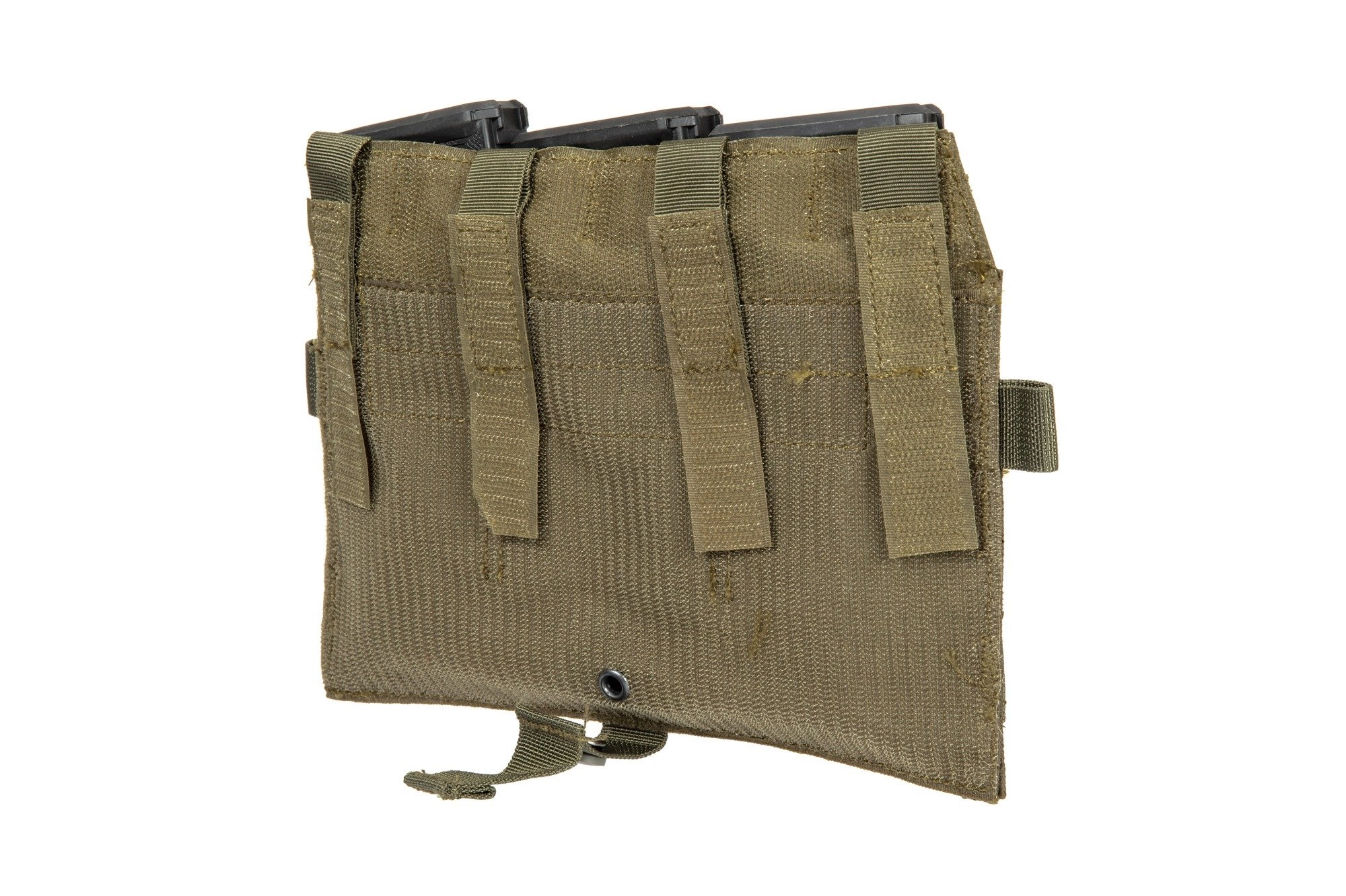 Triple shingle for Rush 2.0 vest - Olive OD-G-PRI-18-036428-00 asgbox.pl asgbox.pl - Triple shingle for Rush 2.0 vest - Olive