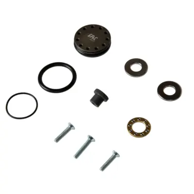 asgbox.pl - Podwójnie uszczelniona głowica tłoka - Duralumin + Teflon