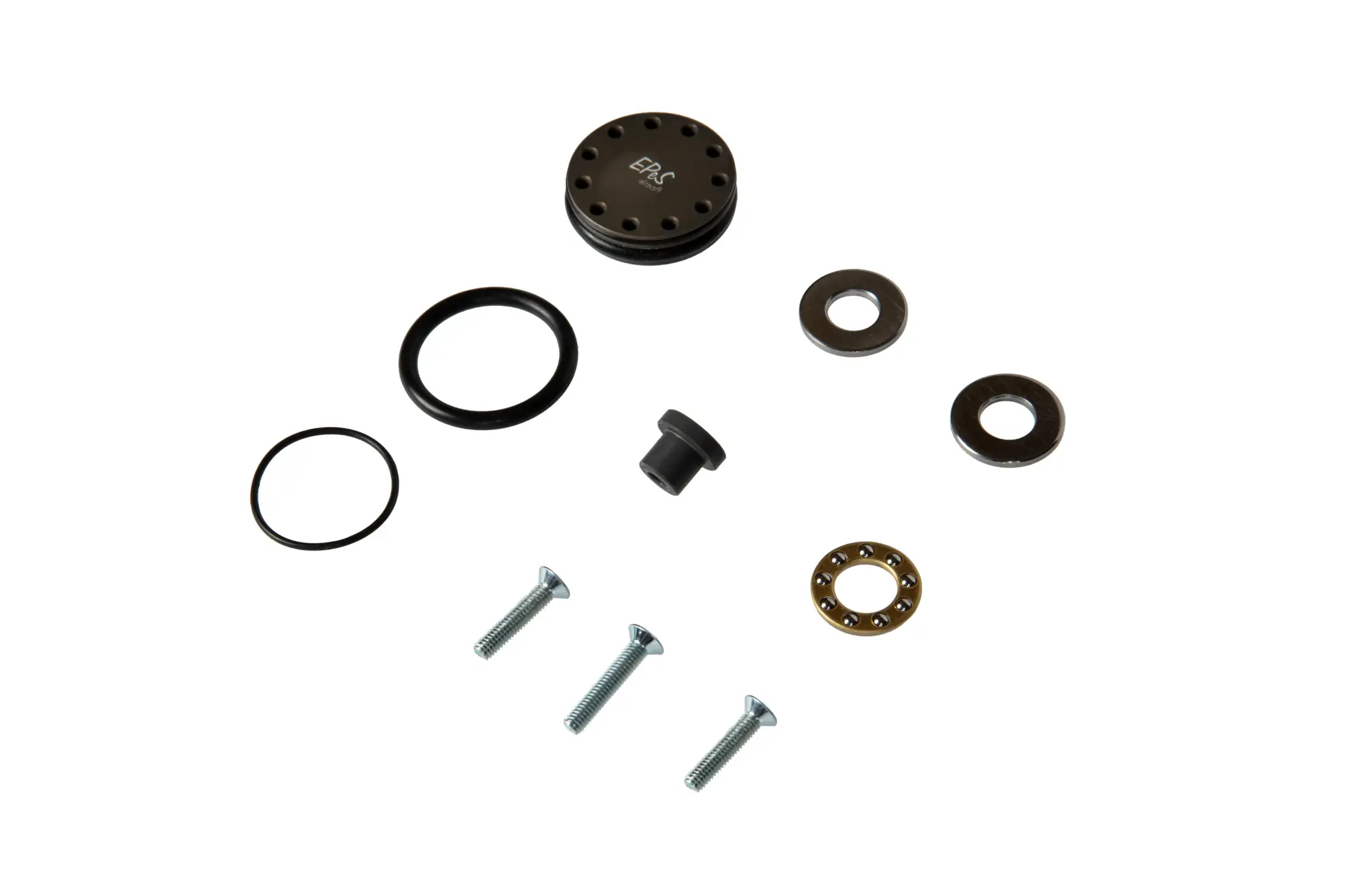 Podwójnie uszczelniona głowica tłoka - Duralumin + Teflon EPE-08-034806-00 asgbox.pl asgbox.pl - Podwójnie uszczelniona głowica tłoka - Duralumin + Teflon