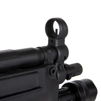 asgbox.pl - Pistolet maszynowy ASG Golden Eagle 6854 Czarny