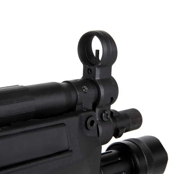 asgbox.pl - Pistolet maszynowy ASG Golden Eagle 6854 Czarny