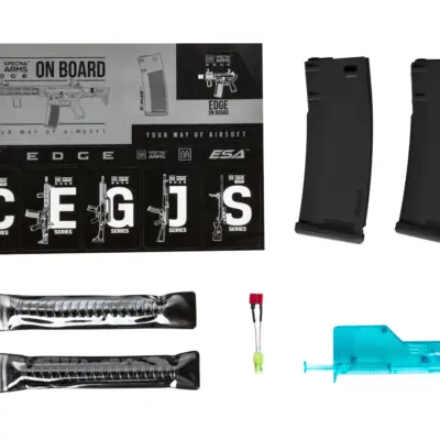 asgbox.pl - Karabinek ASG Specna Arms Daniel Defense® RIS III 10