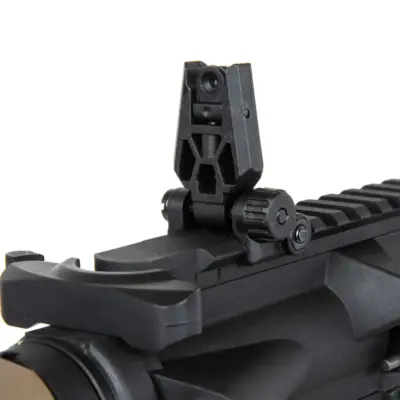 asgbox.pl - Karabinek ASG Specna Arms SA-F09 FLEX™ HAL ETU™ Half-Tan