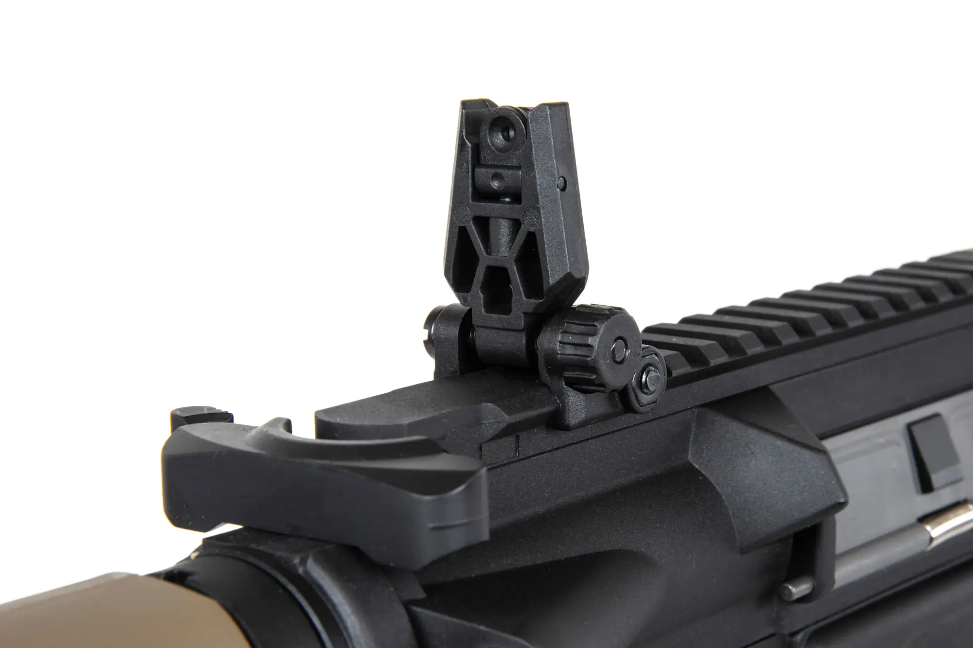 Karabinek ASG Specna Arms SA-F09 FLEX™ HAL ETU™ Half-Tan OD-G-SPE-01-041514-00 asgbox.pl asgbox.pl - Karabinek ASG Specna Arms SA-F09 FLEX™ HAL ETU™ Half-Tan