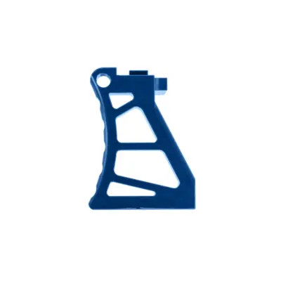 asgbox.pl - Aluminiowy spust CNC do replik STORM PC1 Niebieski