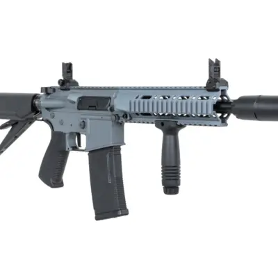 Alternative view of Karabinek ASG Arcturus LWT MK-II CQB 10" AEG SPORT SE™ Szary