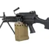 asgbox.pl - Karabin Maszynowy ASG Vega Force Company MK48 MOD1 Standard Czarny