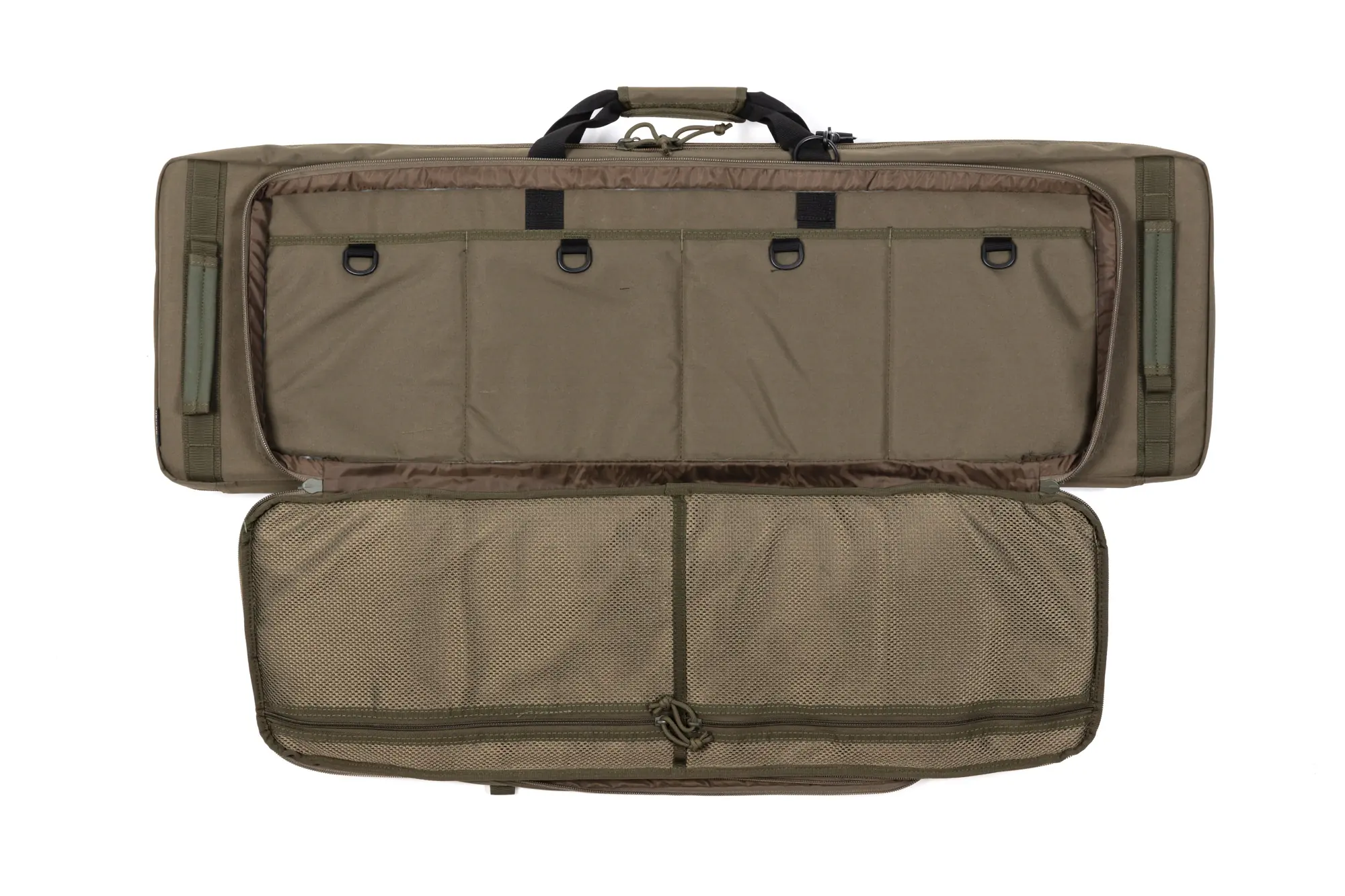 Pokrowiec SAVIOR EQUIPMENT SPECIALIST Double Rifle Case 110 cm Oliwkowy OD-G-SVR-20-045035-00 asgbox.pl asgbox.pl - Pokrowiec SAVIOR EQUIPMENT SPECIALIST Double Rifle Case 110 cm Oliwkowy