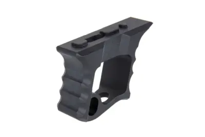 asgbox.pl - Aluminiowy Hand Stop TD Halo na KeyMod/M-LOK Czarny