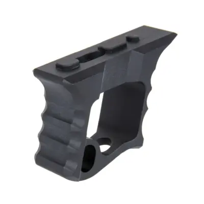 asgbox.pl - Aluminiowy Hand Stop TD Halo na KeyMod/M-LOK Czarny