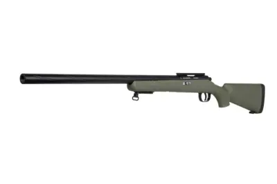 asgbox.pl - Replika karabinu snajperskiego Specna Arms SA-S12 EDGE™ Oliwkowa