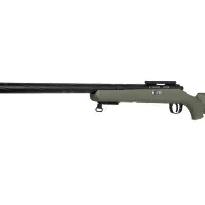 asgbox.pl - Replika karabinu snajperskiego Specna Arms SA-S12 EDGE™ Oliwkowa