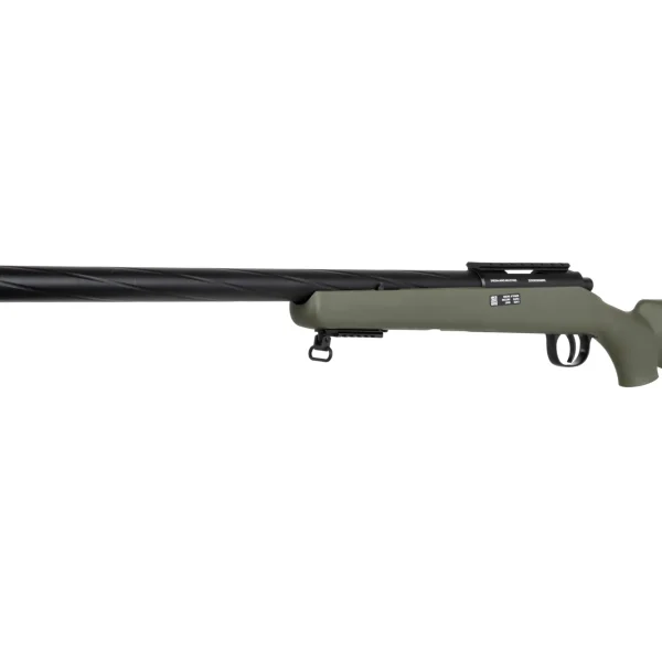 asgbox.pl - Replika karabinu snajperskiego Specna Arms SA-S12 EDGE™ Oliwkowa