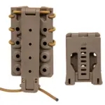 asgbox.pl - Kieszeń na stazę taktyczną Wosport Urban Assault Quick Pull Tan
