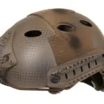 asgbox.pl - Replika hełmu Emerson Gear typu PJ Coyote Brown