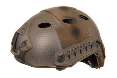 asgbox.pl - Replika hełmu Emerson Gear typu PJ Coyote Brown