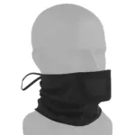 asgbox.pl - Półmaska ochronna Specna Arms Knight Czarna