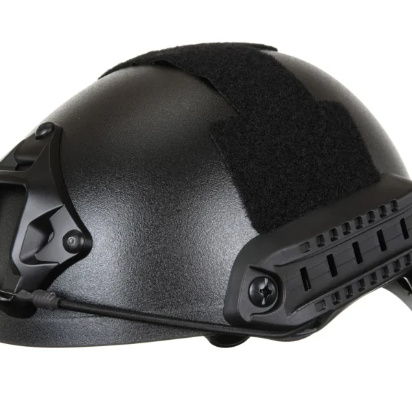 asgbox.pl - Hełm Wosport FAST MH Combat Standard Version M Czarny