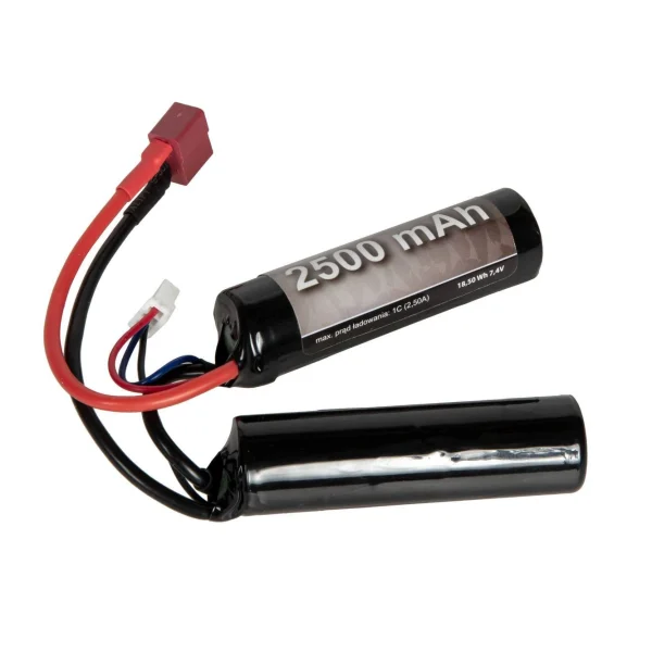 asgbox.pl - Redox LiIon 2500 mAh 7