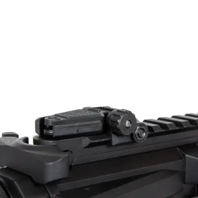 asgbox.pl - Replika karabinka SA-E12 EDGE 2.0™ GATE ASTER Half-Tan - New receiver/Light Ops Stock