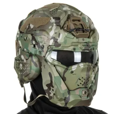 asgbox.pl - Hełm Wosport W Assault Helmet II MC