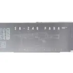 asgbox.pl - Replika karabinu maszynowego SA-249 PARA CORE™ - czarna (OUTLET)