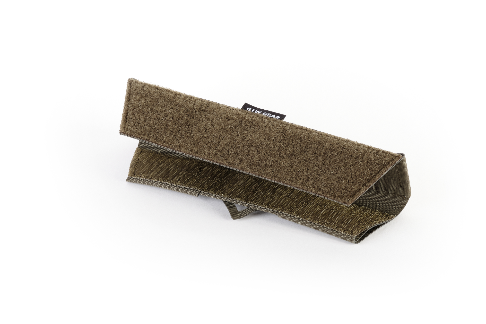 Pokrowiec na pałąk słuchawek GTW Gear Headband Cover Ranger Green GTW-31-041912-00 asgbox.pl asgbox.pl - Pokrowiec na pałąk słuchawek GTW Gear Headband Cover Ranger Green