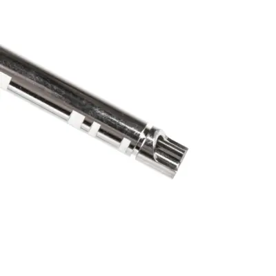 asgbox.pl - Lufa precyzyjna 6.03mm TTI Airsoft 129mm do replik AAP01