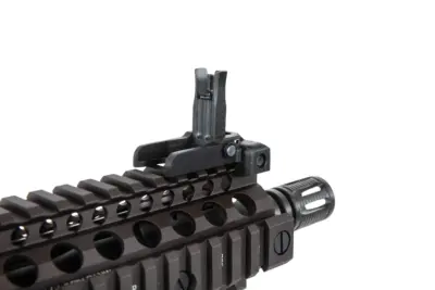 asgbox.pl - Karabinek ASG Vega Force Company Daniel Defense MK18 RIS II TB11 GBRR Flat Dark Earth