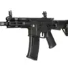 asgbox.pl - Replika Karabinka Trident Mk2 PDW-M - Czarny