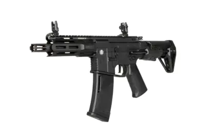 asgbox.pl - Replika Karabinka Trident Mk2 PDW-M - Czarny