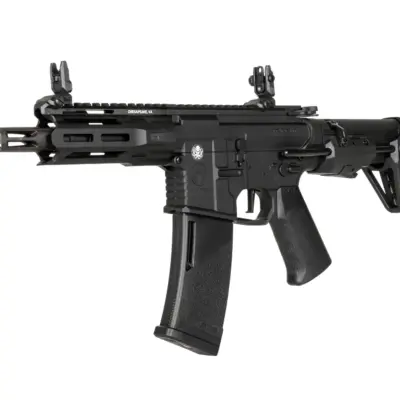 asgbox.pl - Replika Karabinka Trident Mk2 PDW-M - Czarny