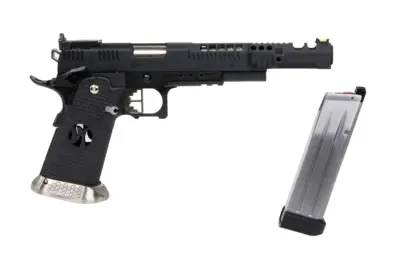 asgbox.pl - Replika pistoletu AW Custom HX2432 .38 SuperComp Race Pistol