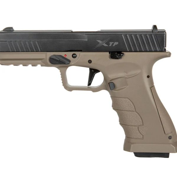 asgbox.pl - Replika pistoletu XTP.D - Half Tan (CO2)