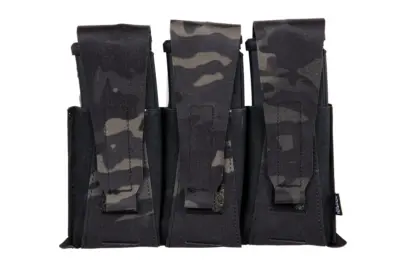 asgbox.pl - Wielofunkcyjna ładownica na magazynki Primal Gear LG3V2 MC Black