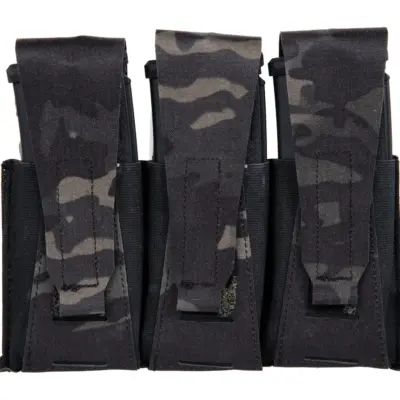 asgbox.pl - Wielofunkcyjna ładownica na magazynki Primal Gear LG3V2 MC Black