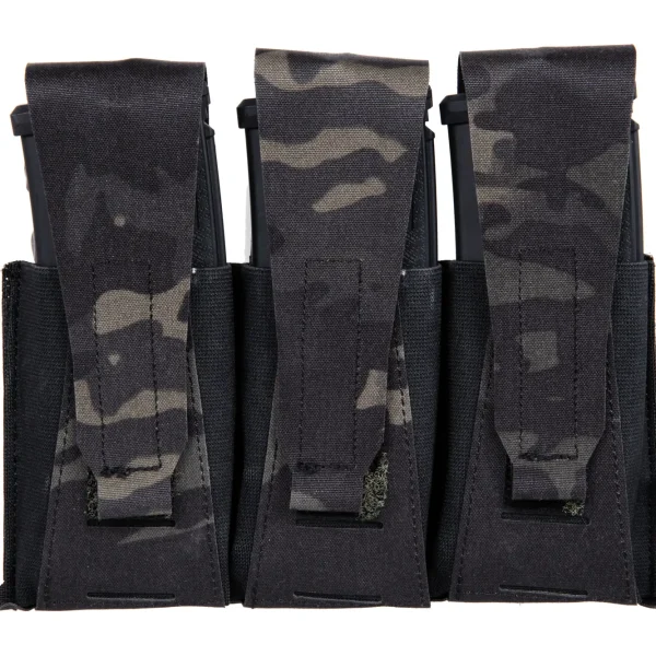 asgbox.pl - Wielofunkcyjna ładownica na magazynki Primal Gear LG3V2 MC Black
