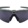 asgbox.pl - Okulary Tactical - Zielony / Przyciemniane