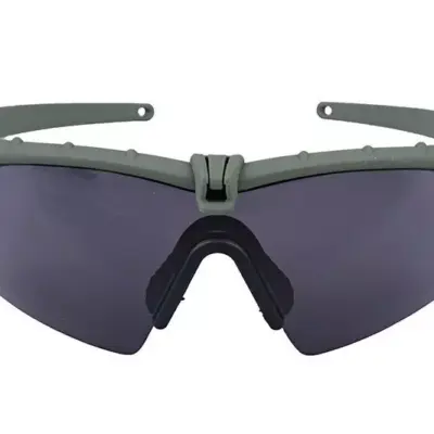 asgbox.pl - Okulary Tactical - Zielony / Przyciemniane