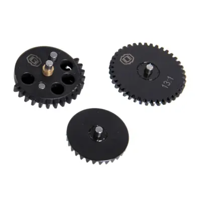 asgbox.pl - Zestaw stalowych kół zębatych CNC GATE 13:1