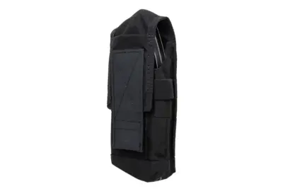 asgbox.pl - Pojedyncza zamykana ładownica na magazynki 7.62 mm Emerson Gear Czarna