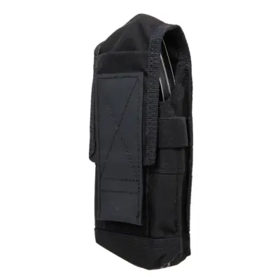 asgbox.pl - Pojedyncza zamykana ładownica na magazynki 7.62 mm Emerson Gear Czarna