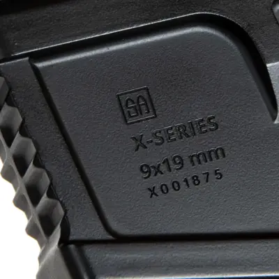 Pistolet maszynowy ASG Specna Arms SA-X02 EDGE 2.0 GATE ASTER Czarny (OUTLET) OUT-72-033574-00 asgbox.pl Pistolet maszynowy ASG Specna Arms SA-X02 EDGE 2.0 GATE ASTER Czarny (OUTLET) OUT-72-033574-00 asgbox.pl
