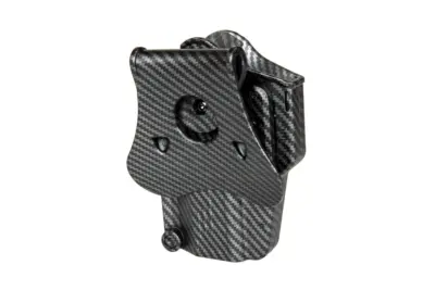 asgbox.pl - Kabura Uniwersalna Per-Fit™ - CARBON